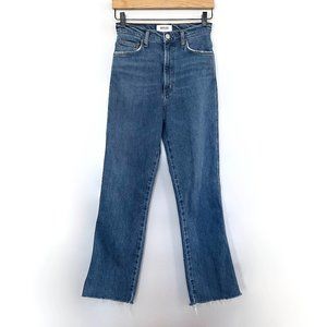AGOLDE Pinch Waist High Rise Jeans Sz 26